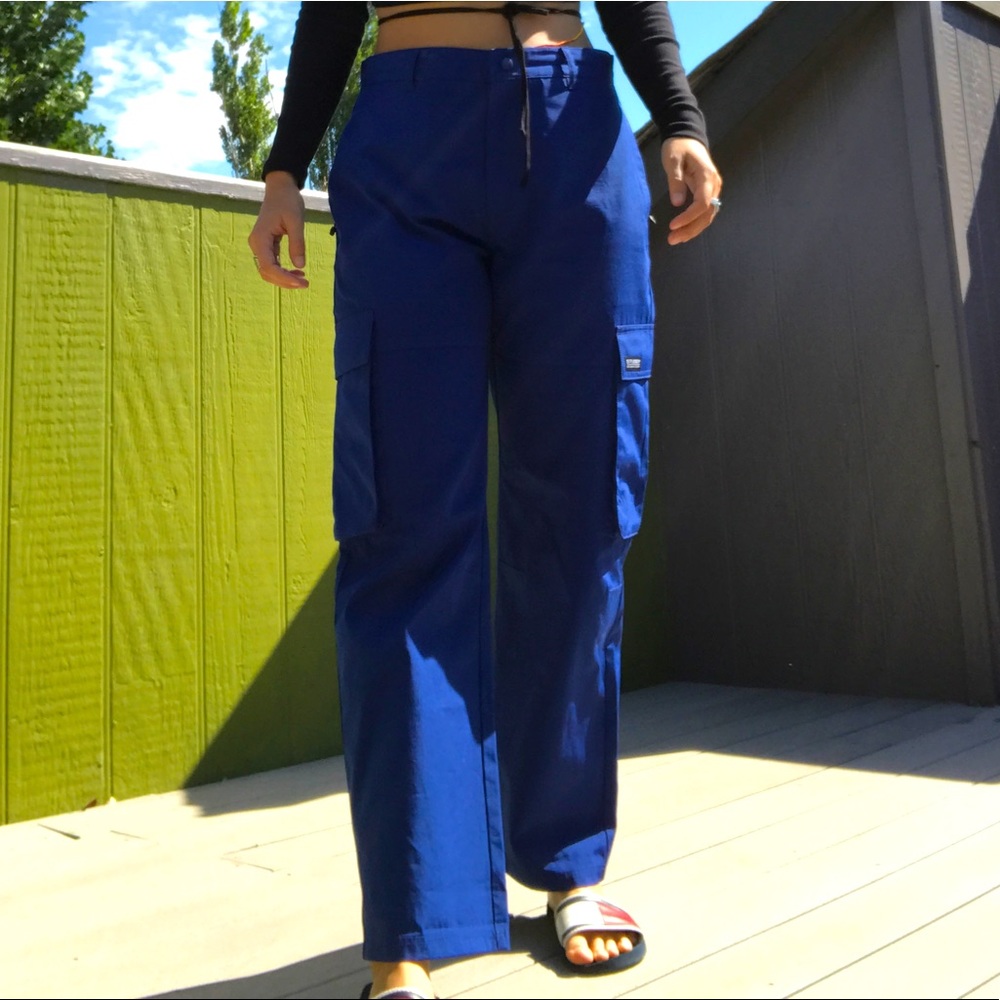 Stussy cargo pants